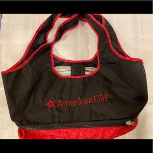 American Girl Doll Tote